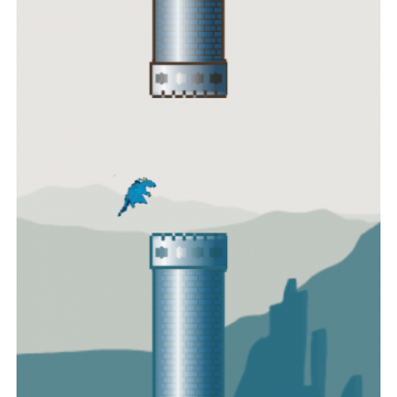 Flappy Drogon Juego Online